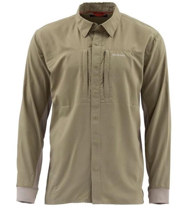 Рубашка Intruder BiComp Shirt '20